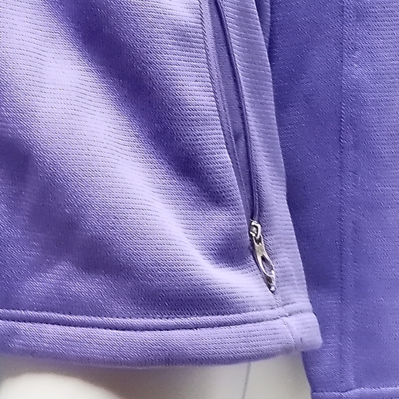 Spyder zip up jacket - Picture 3 of 9